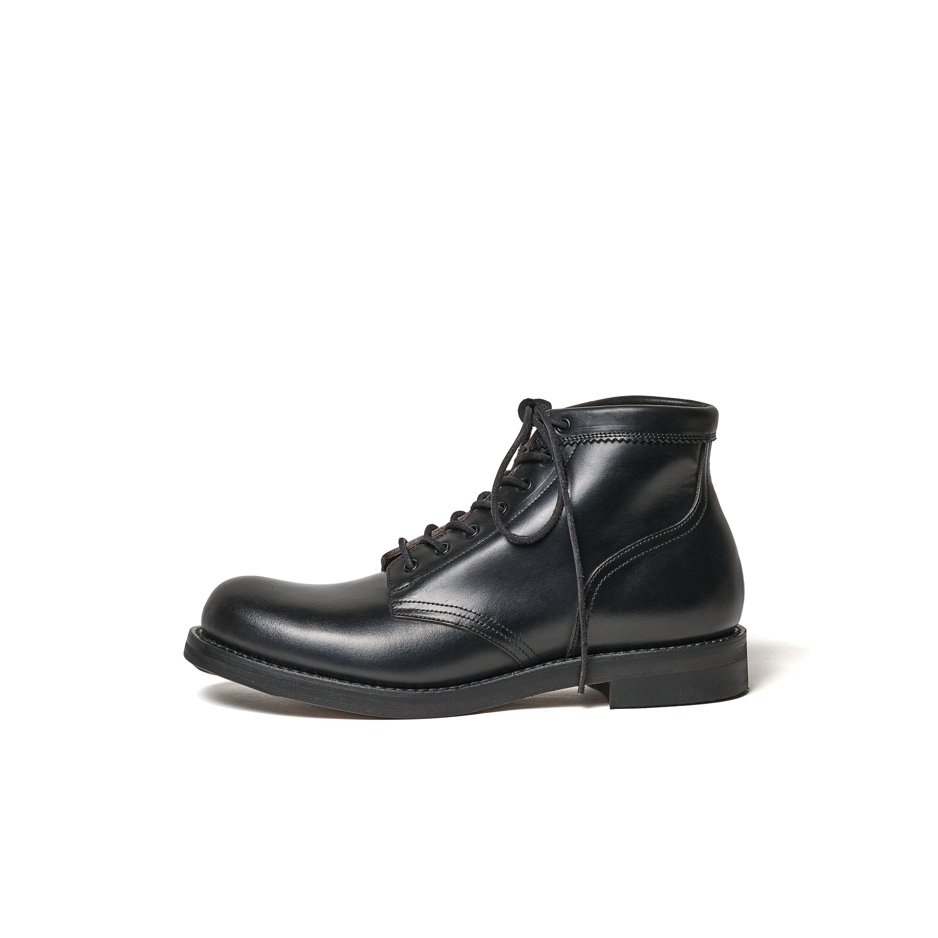 Rolling Dub Trio  - Coupen 7 Boot - All Black Dress (Arrives Late Spring '24)