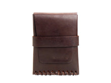 Billykirk - Leather Card Case - Brown