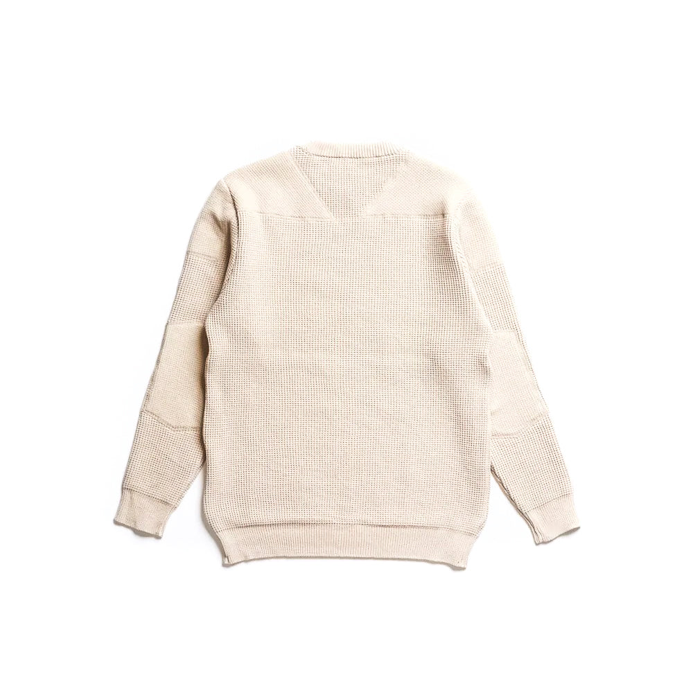 ADDICT Clothes - Riders Sweater - Smoke Beige – ButterScotch LB