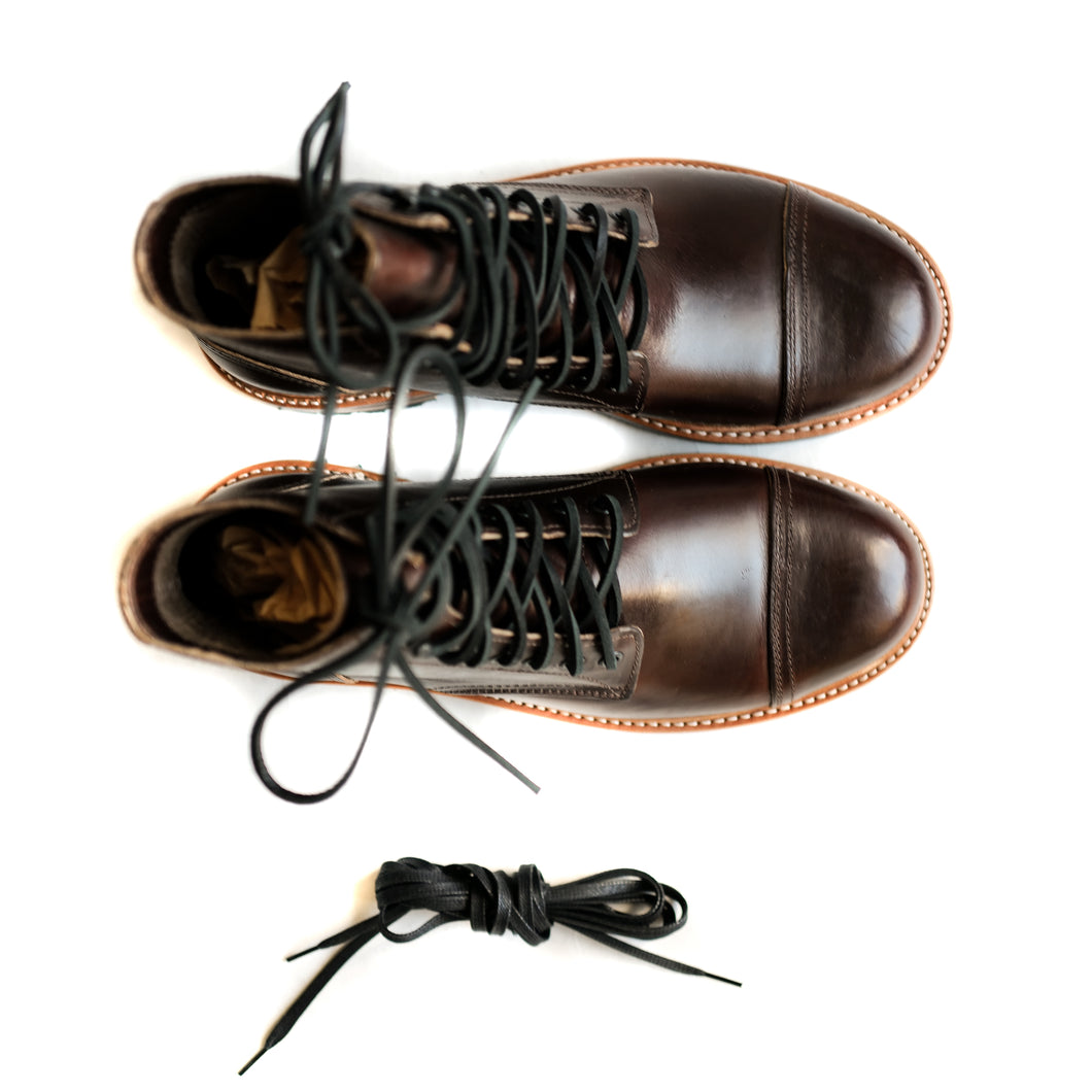 Oak Street x ButterScotch - 93 Cap Toe Trench Boot – ButterScotch LB