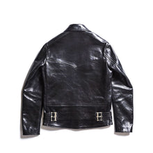 ADDICT Clothes - Double Riders Jacket - Horsehide Leather