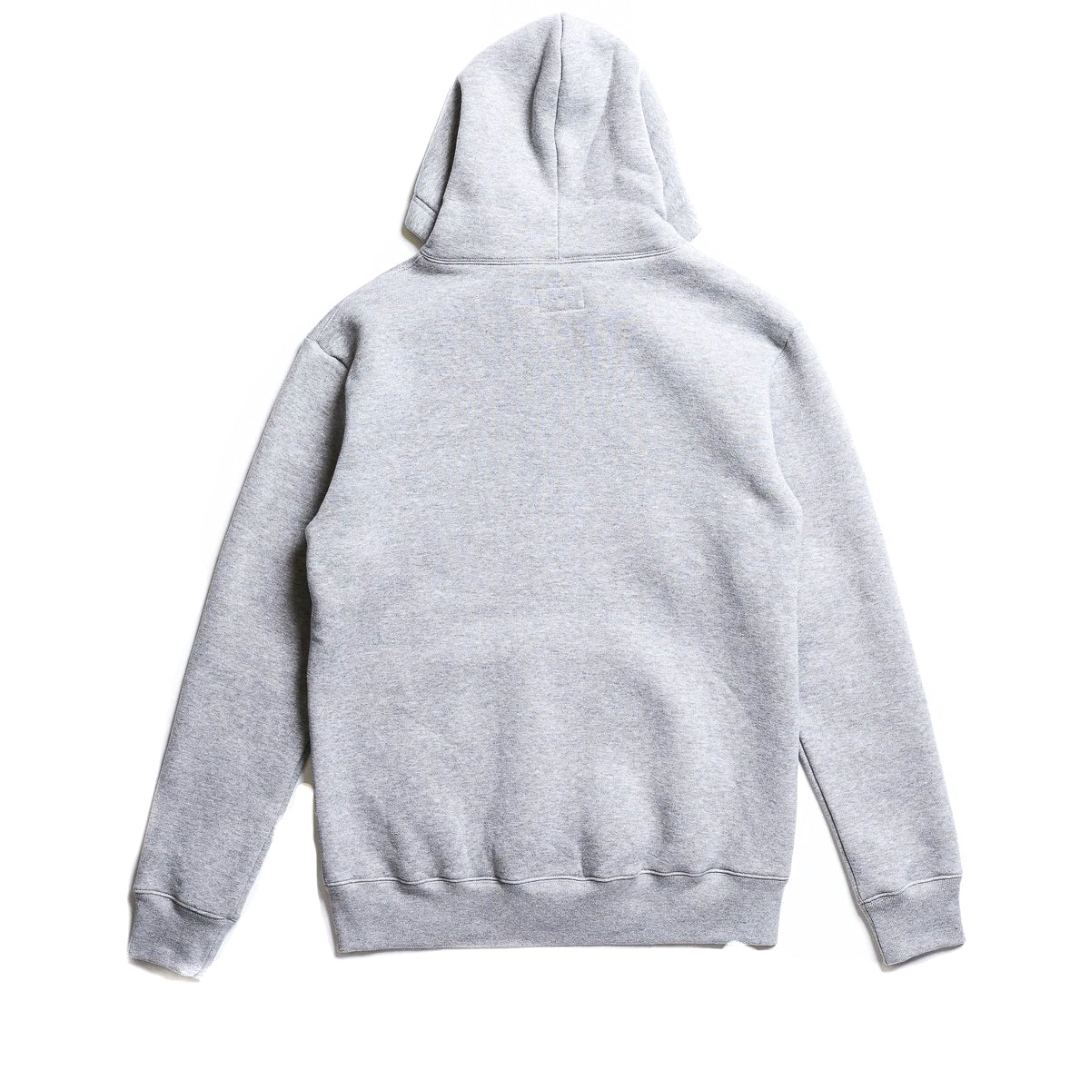 Addict Clothes - Heavy Weight Zip Up - Light Grey