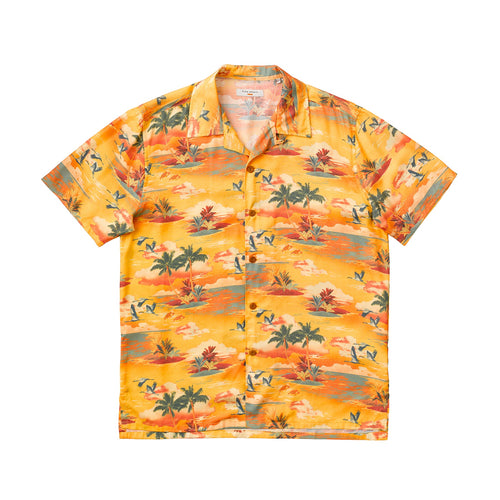 Nudie - Arvid - Hawaii - Sunflower