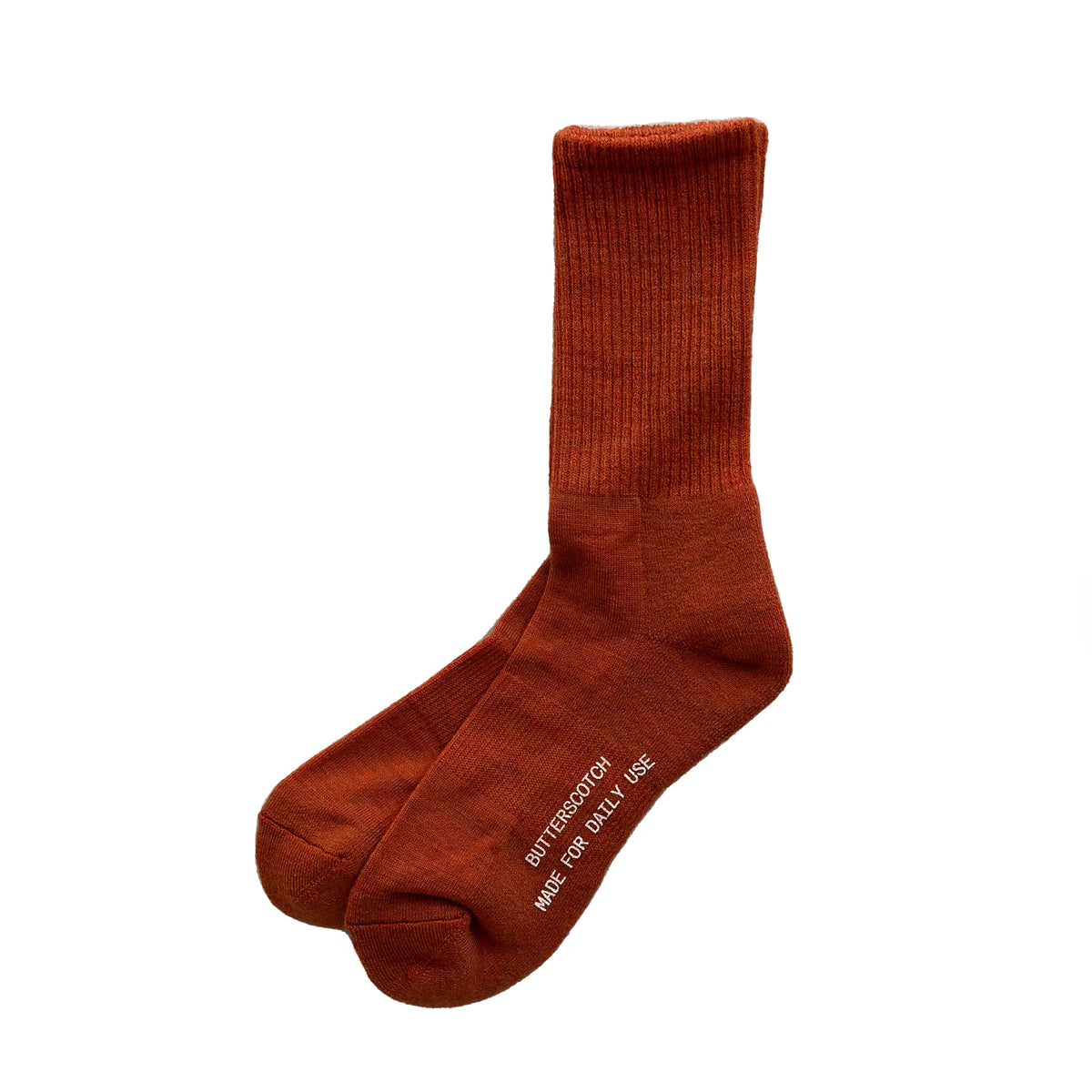 strapless open back dress Butterscotch - Japanese Wool Socks