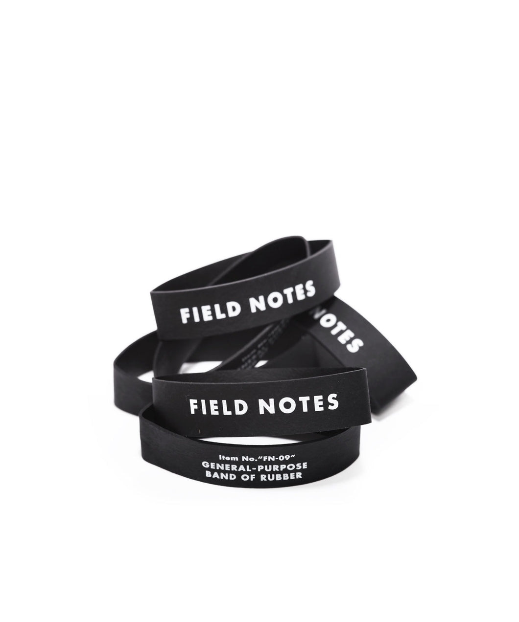 Field Notes - Band of Rubber 12-Pack