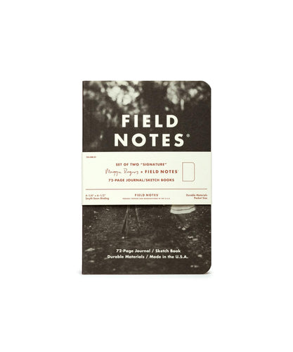 Field Notes - Zipper Pencil Case – ButterScotch LB