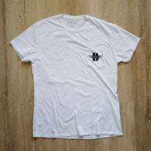 ButterScotch - Service Station Tee - White