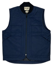 Eat Dust - Frosthammer Vest - Navy Blue