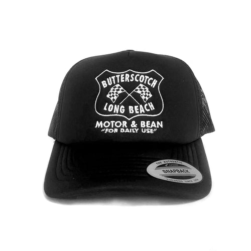 ButterScotch - Grind Prix Hat - Black