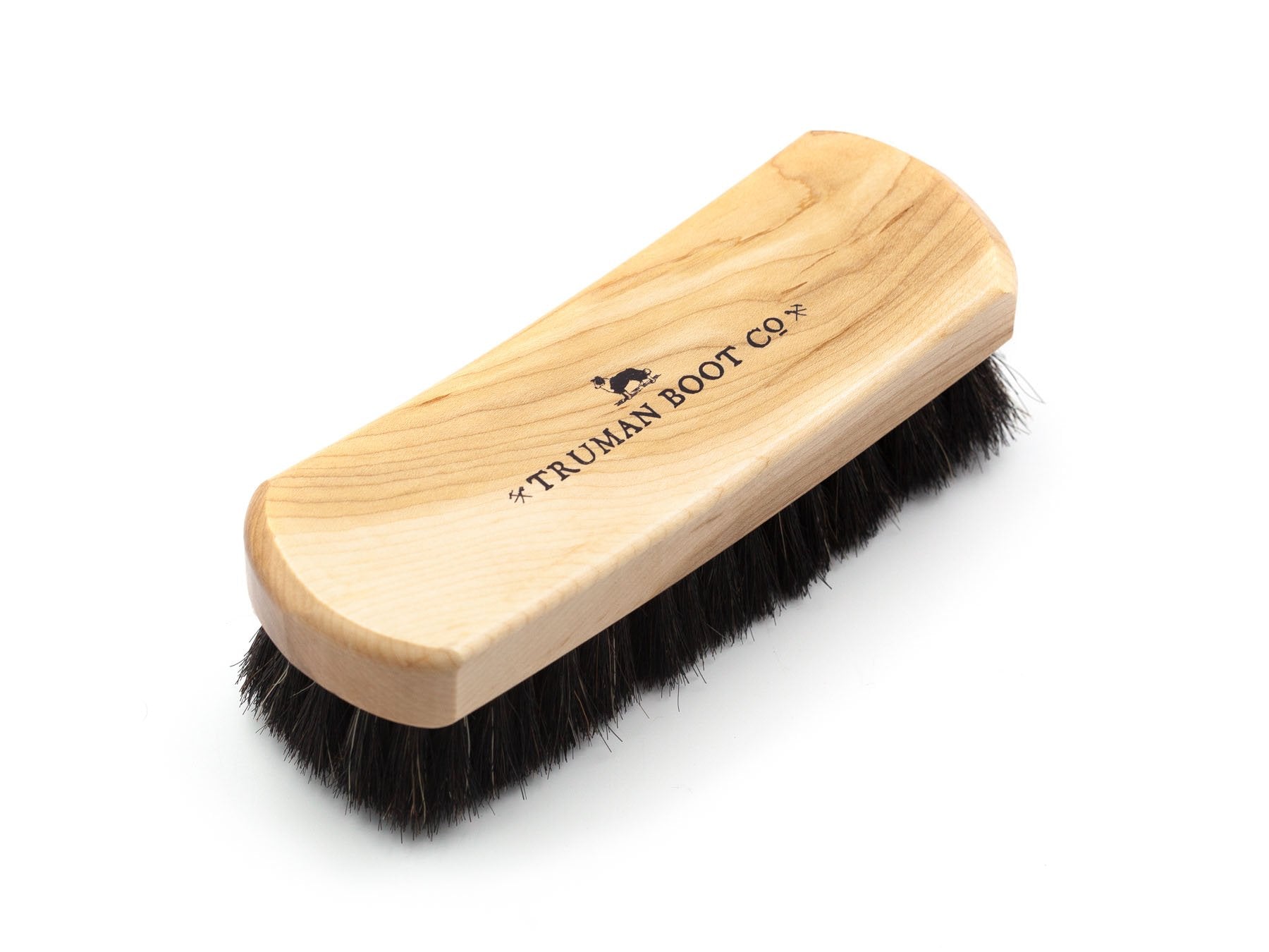 Truman Boot Co. - Horsehair Brush