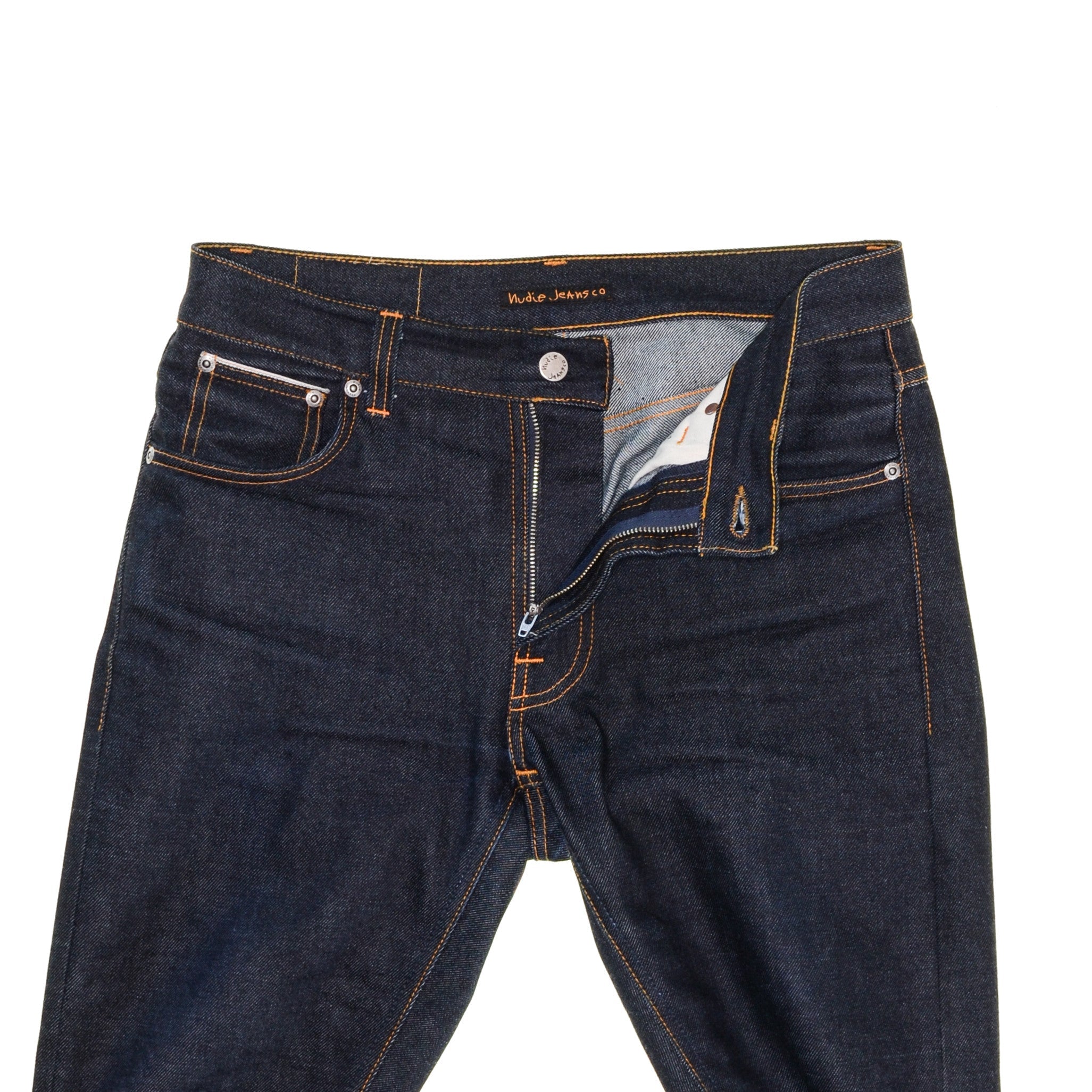 Nudie - Lean Dean - 13.5oz Japan Selvedge