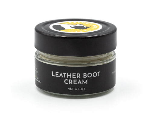 Truman Boot Co. - Leather Boot Cream