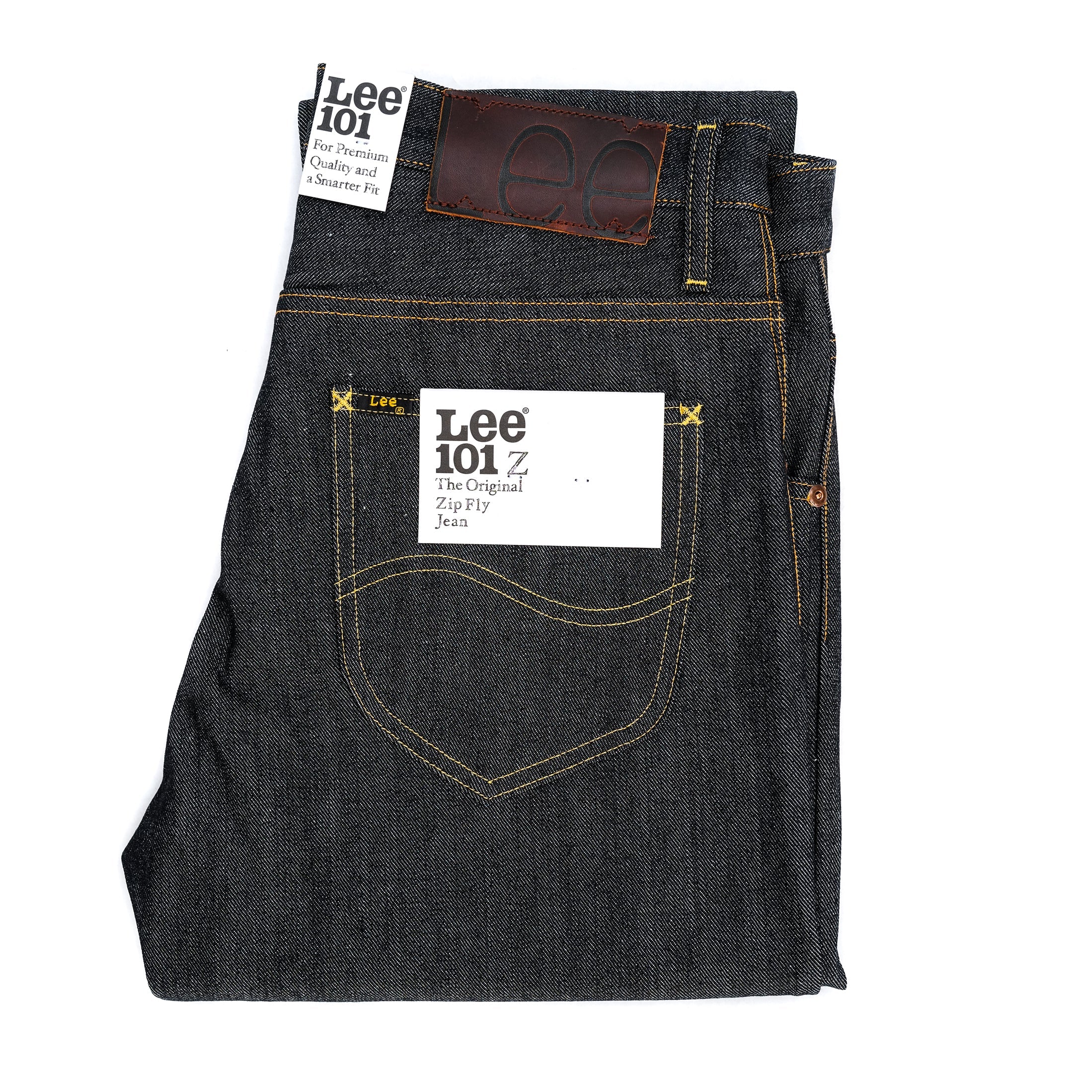 Lee 101 selvedge jeans online