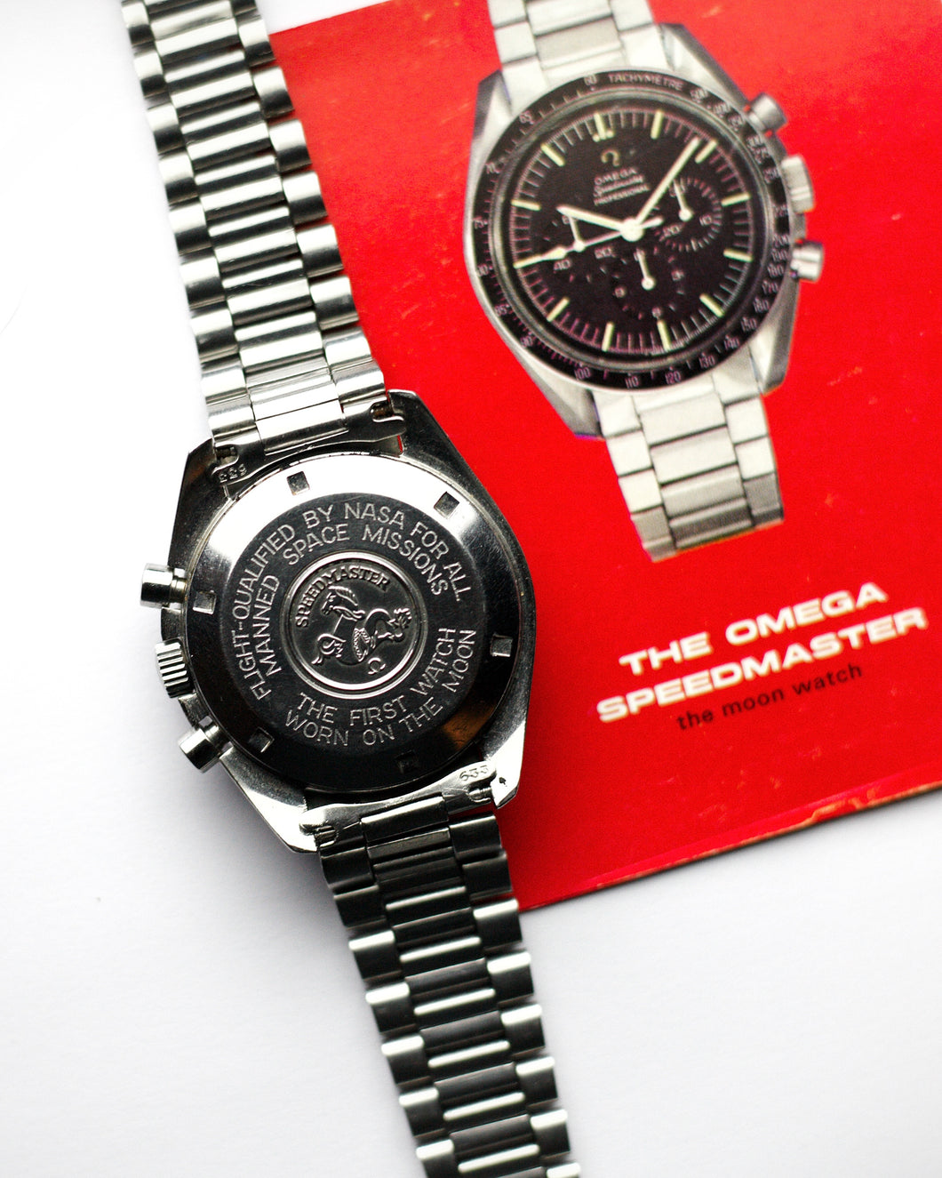Omega Speedmaster Professional Moonwatch ref. 145.022 circa 1970’s