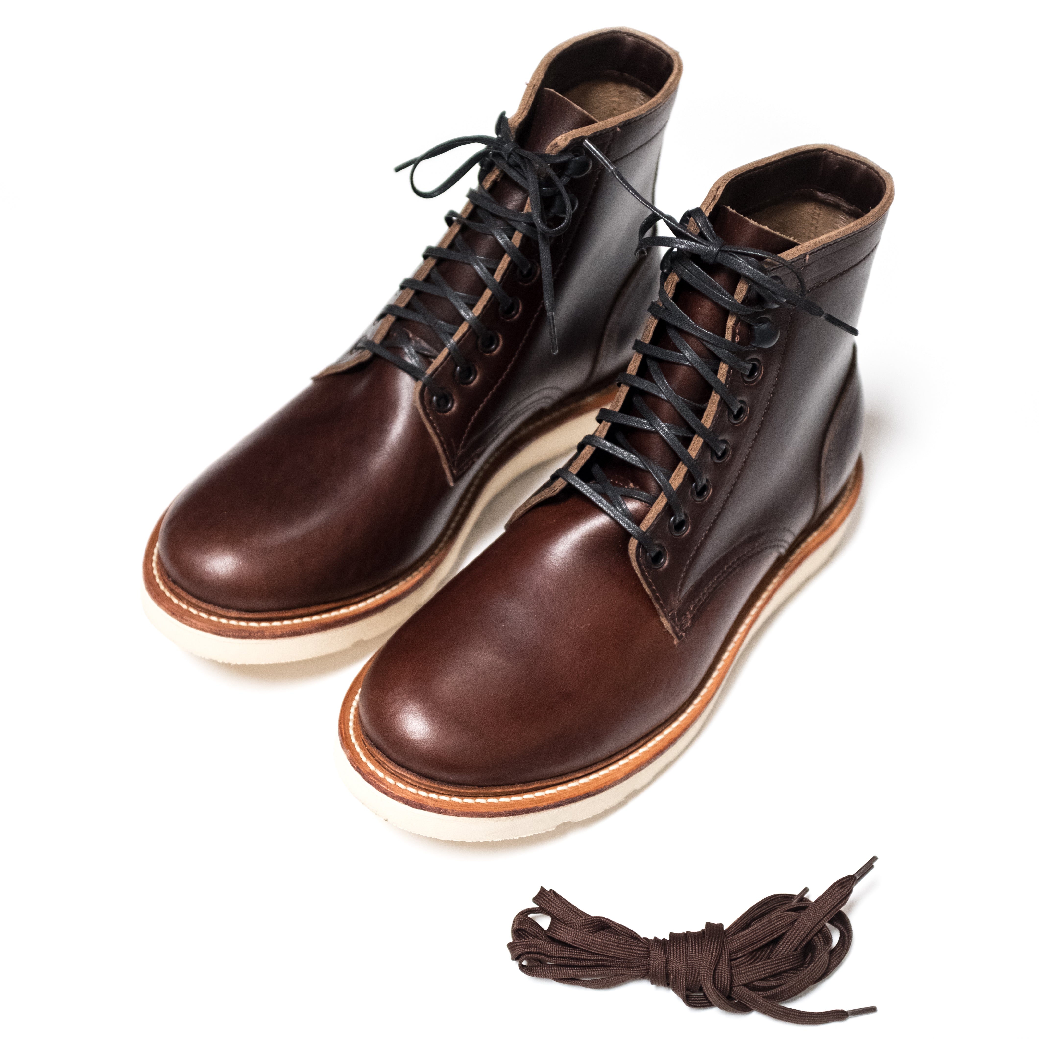 Oak Street x ButterScotch - 93 Vibram Trench Boot