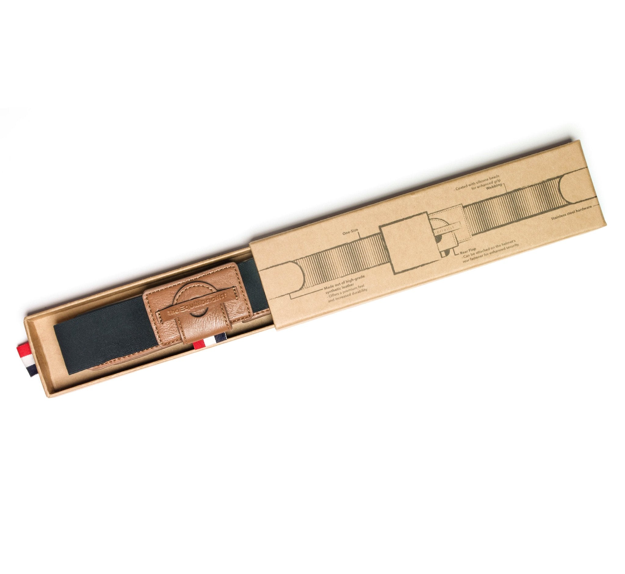 The Equilibrialist - EQ Strap - Tan