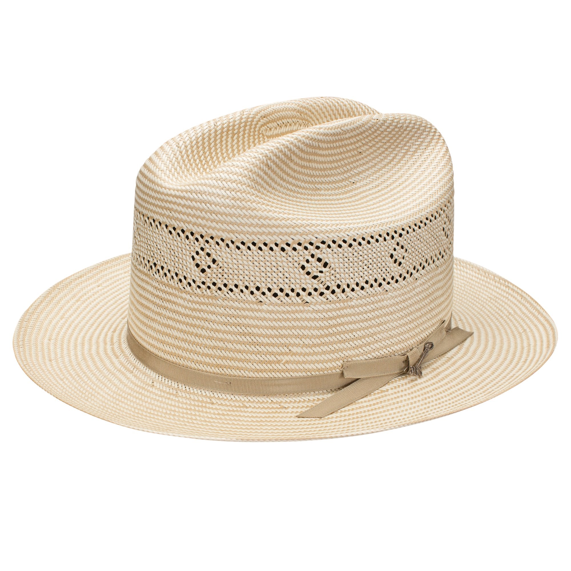 Stetson - Open Road 2 - Vented Straw Hat
