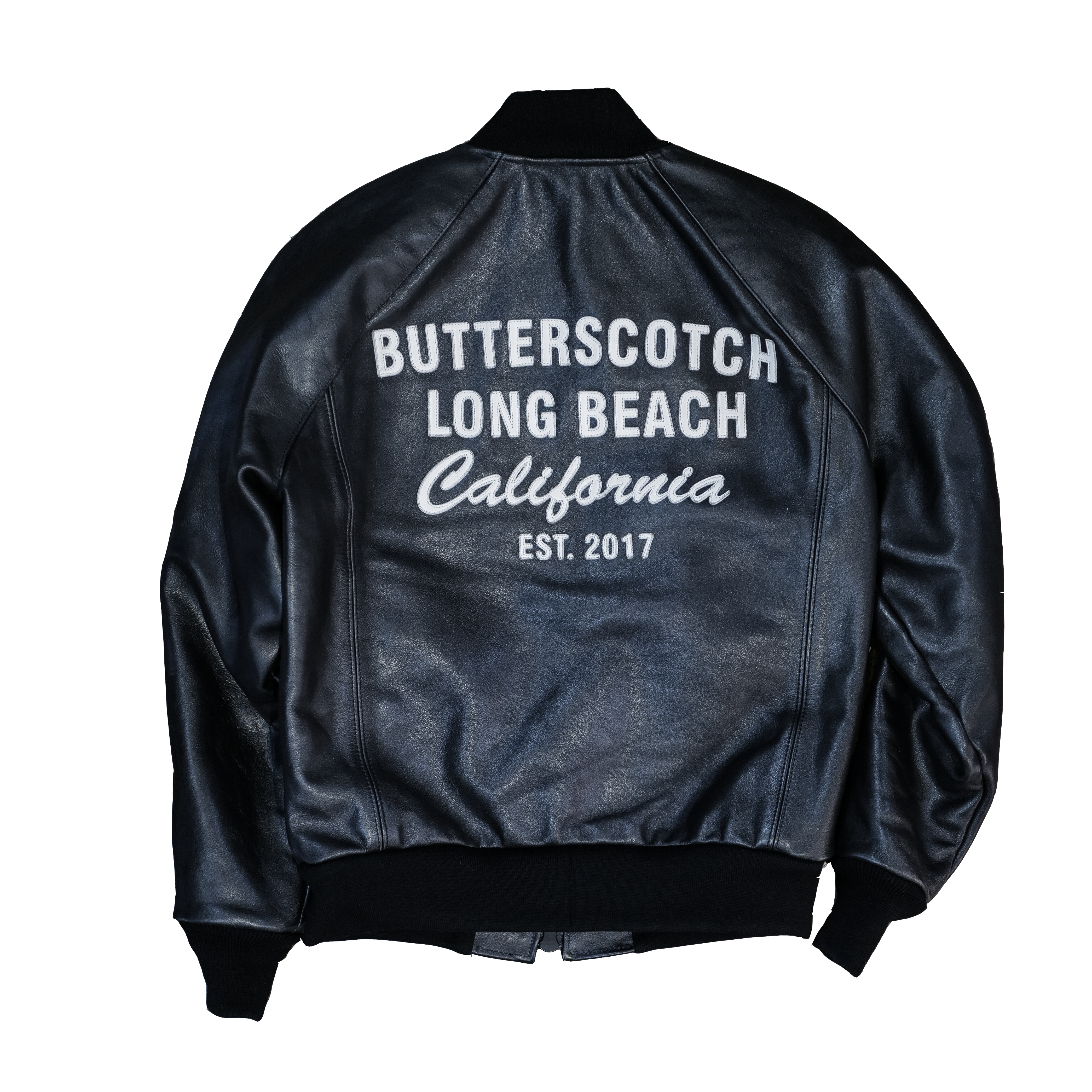 Vanson x ButterScotch - Team Jacket