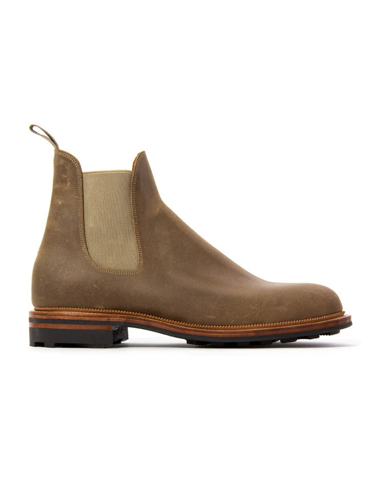 Viberg - Chelsea - Nature Waxy Commander