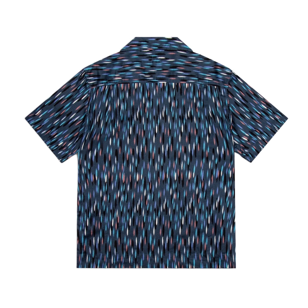 Knickerbocker - Wool & Silk Tokyo Shirt - Blue