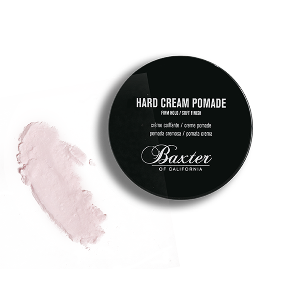 Baxter of California - Hard Cream Pomade