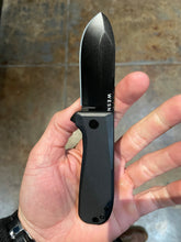 WESN - The Allman - Blacked Out G10