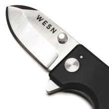 WESN - TI Microblade 2.0 - Black