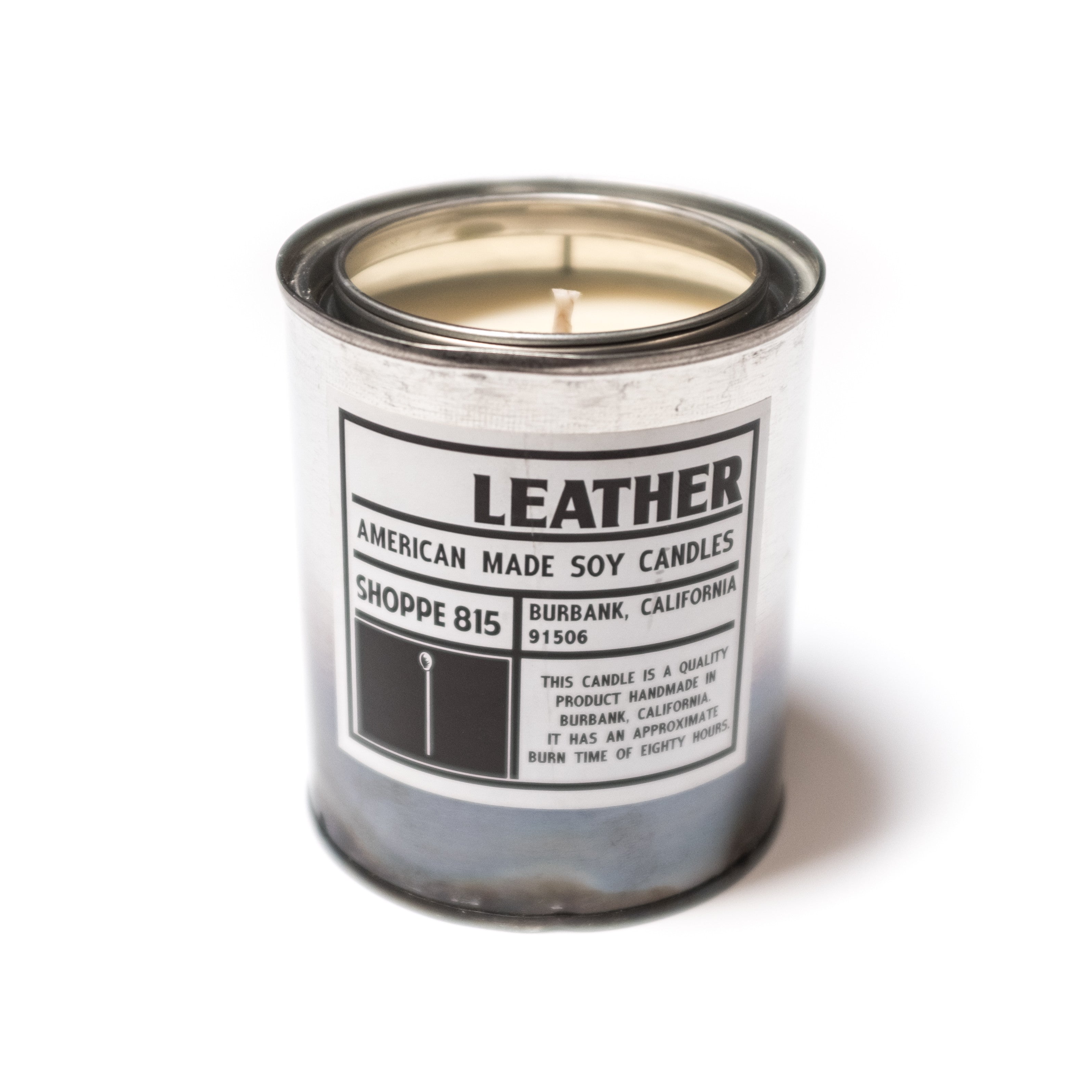 Shoppe 815 - Leather