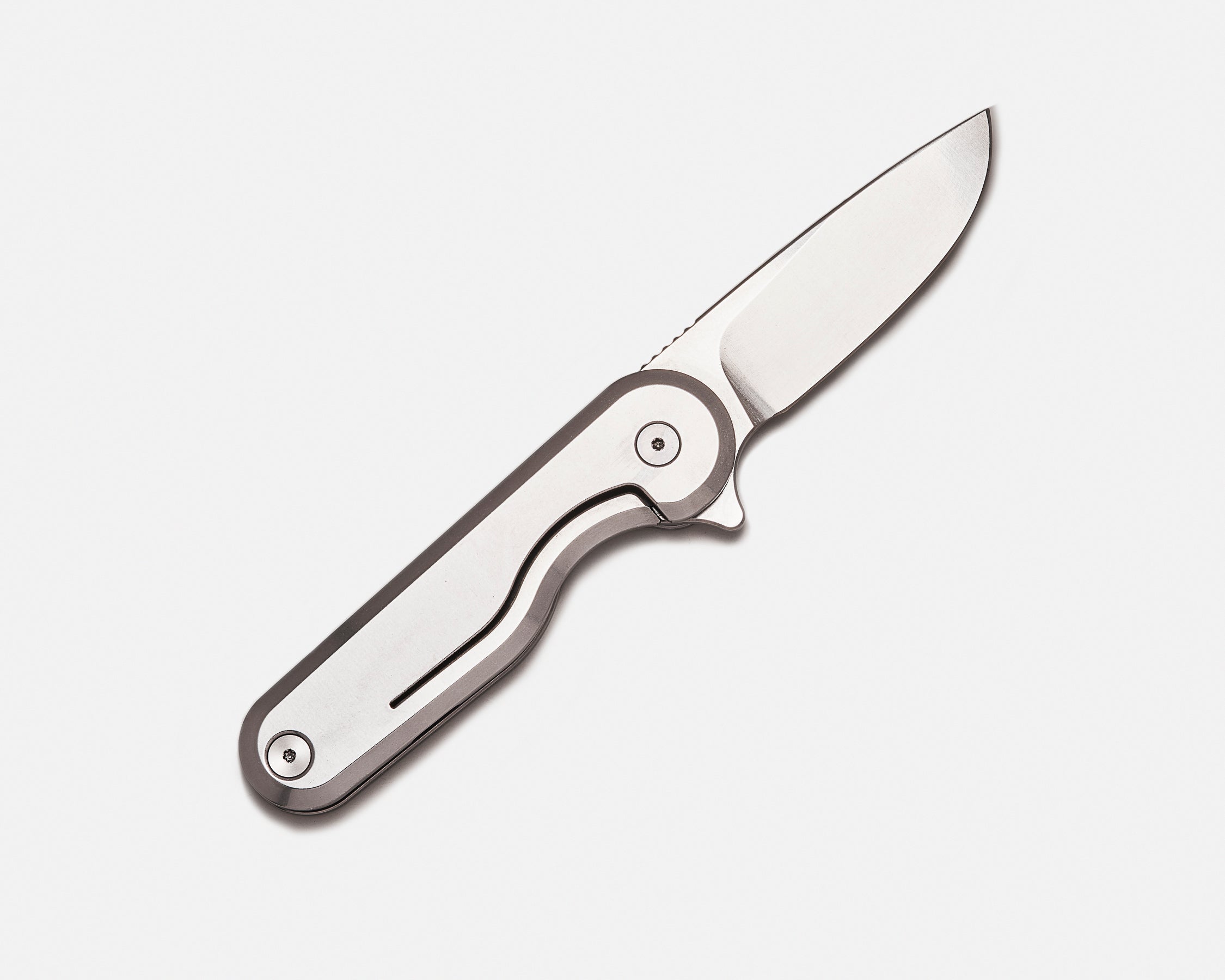 Craighill - Rook Knife - Stainless Steel