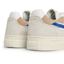 S.W.C - Pearl S-Strike Suede Mix - Blue & Ecru